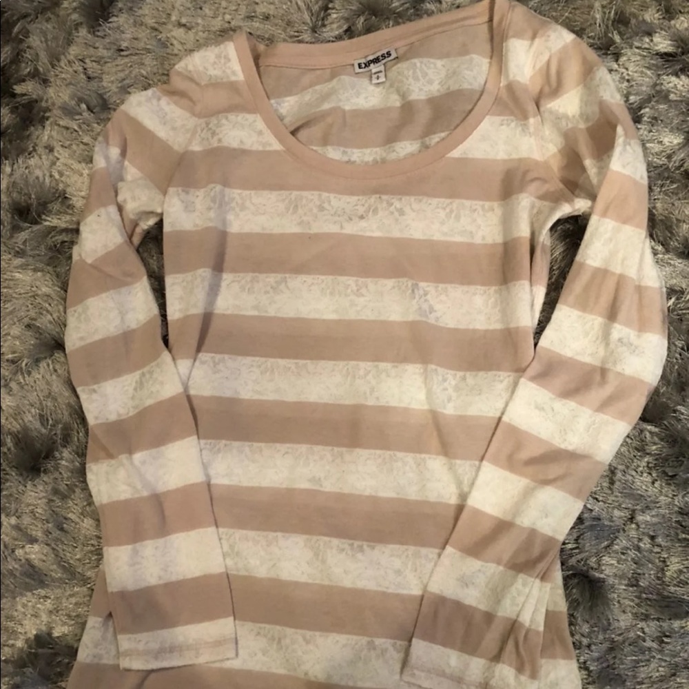 Express Long Sleeve Shirt
